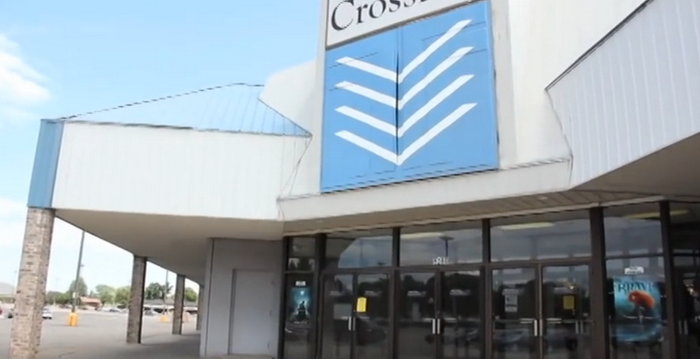 Gull Road Cinema 5 - Screen Caps From Youtube (newer photo)